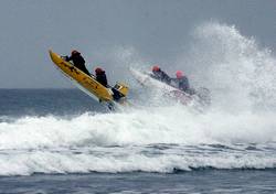 Zapcat Racing at Watergate Bay