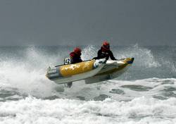 Zapcat Racing at Watergate Bay