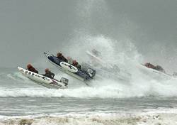 Zapcat Racing at Watergate Bay