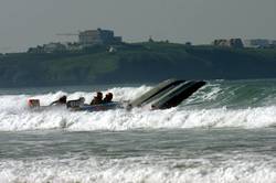 Zapcat racing - Watergate bay