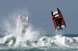 Zapcat racing - Watergate bay