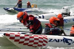 Zapcat Racing at Watergate Bay