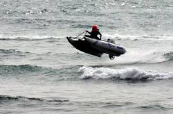 Zapcat Racing at Watergate Bay