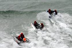 Zapcat Racing at Watergate Bay