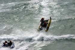 Zapcat Racing at Watergate Bay