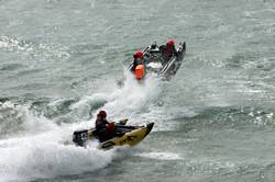 Zapcat Racing at Watergate Bay