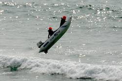 Zapcat Racing at Watergate Bay