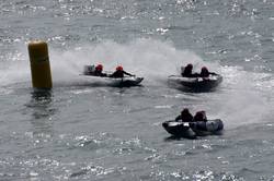 Zapcat Racing at Watergate Bay