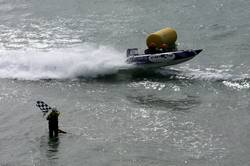 Zapcat Racing at Watergate Bay