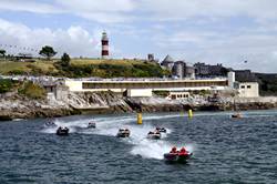 Zapcat racing - Plymouth Grand Prix