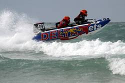 Zapcat racing - Watergate Bay - Heat 13