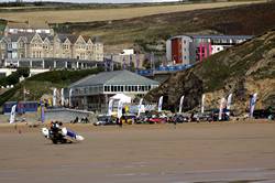 Zapcat racing - Watergate Bay