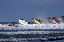 Zapcat racing - Watergate Bay - Heat 13