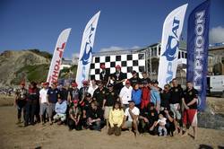 Zapcat racing - Watergate Bay - All the teams Zapcat racing - Watergate Bay - all the teams