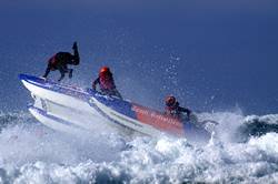 Zapcat racing - Watergate Bay - Heat 14 Division two final