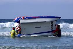 Zapcat racing - Watergate Bay - Heat 14 Division two final