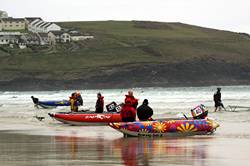 Zapcat Racing - Fistral Bay