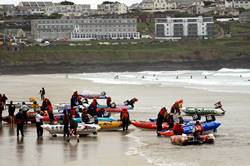 Zapcat Racing - Fistral Bay