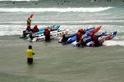 Zapcat Racing - Fistral Bay