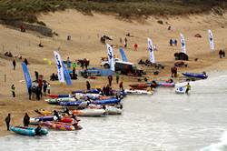 Zapcat Racing - Fistral Bay