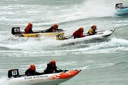 Zapcat Racing - Fistral Bay