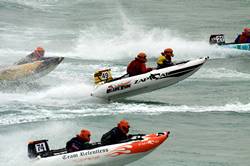 Zapcat Racing - Fistral Bay