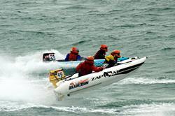 Zapcat Racing - Fistral Bay