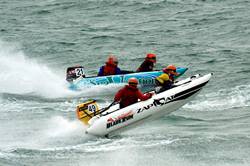 Zapcat Racing - Fistral Bay