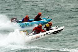 Zapcat Racing - Fistral Bay