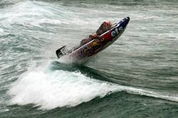 Zapcat Racing - Fistral Bay