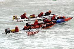 Zapcat Racing - Fistral Bay