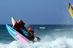 Zapcat Racing - Fistral Bay Zapcat Racing - Fistral Bay