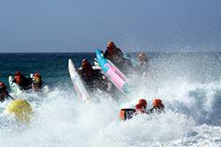 Zapcat Racing - Fistral Bay Zapcat Racing - Fistral Bay