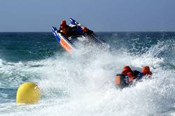 Zapcat Racing - Fistral Bay Zapcat Racing - Fistral Bay