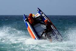 Zapcat Racing - Fistral Bay Zapcat Racing - Fistral Bay