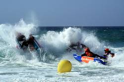 Zapcat Racing - Fistral Bay