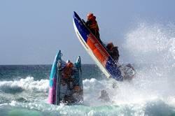 Zapcat Racing - Fistral Bay Zapcat Racing - Fistral Bay