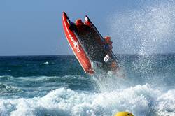 Zapcat Racing - Fistral Bay