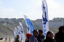 Zapcat Racing - Fistral Bay