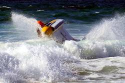 Zapcat Racing - Fistral Bay Zapcat Racing - Fistral Bay