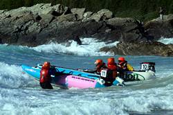 Zapcat Racing - Fistral Bay