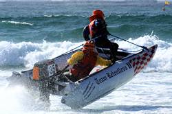 Zapcat Racing - Fistral Bay