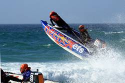 Zapcat Racing - Fistral Bay