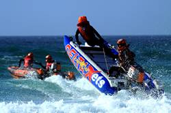 Zapcat Racing - Fistral Bay