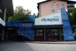 City Express - lower station