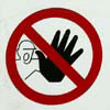 Health and Safety notices
