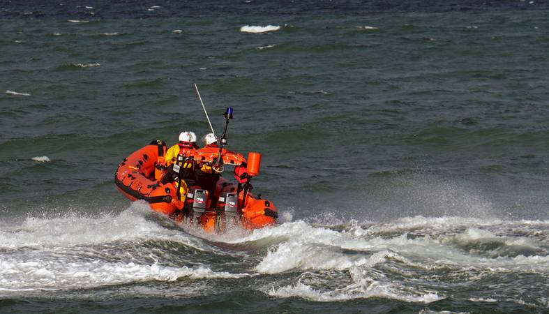 25th June 2014 - Looe RNLI - B-793 Alan and Margaret - © Ian Foster / fozimage 