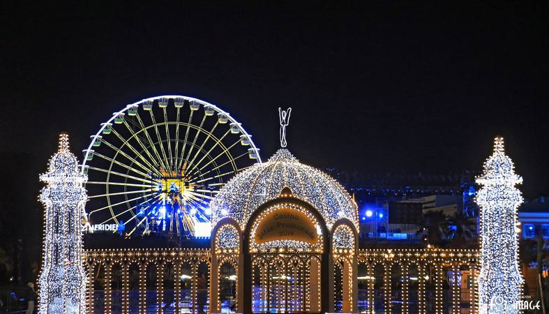 27th February 2015 - Big Wheel, Nice - © Ian Foster / fozimage 